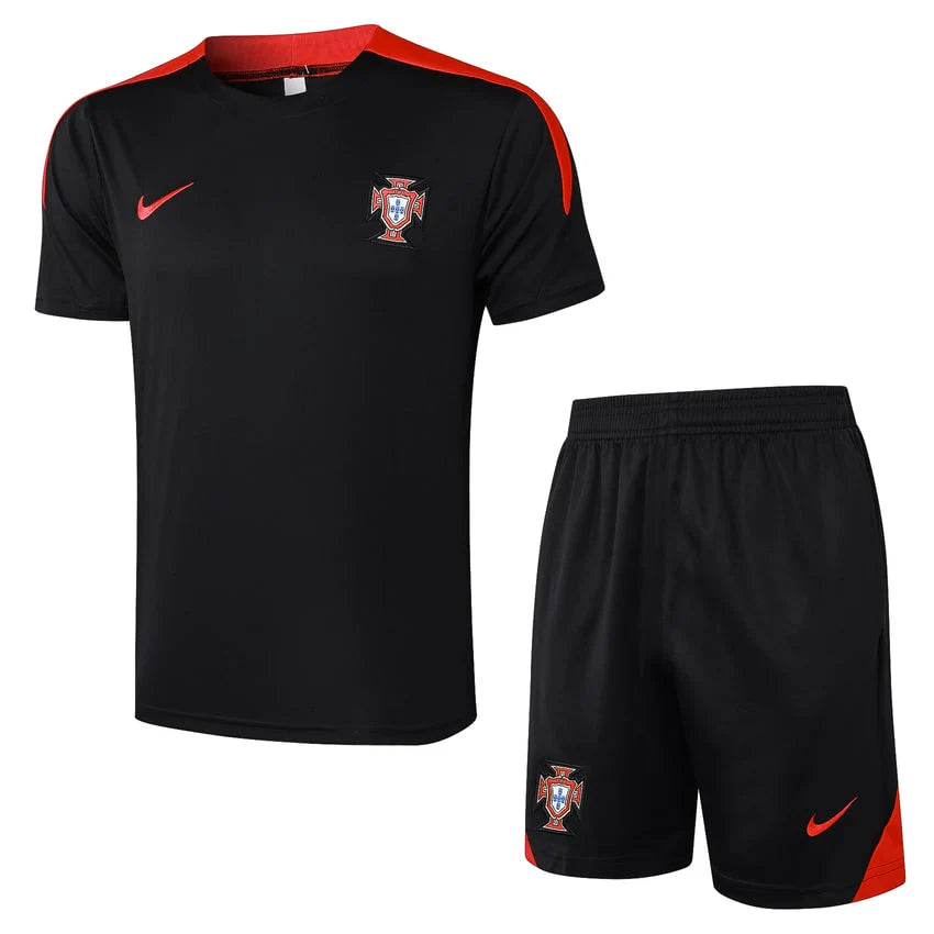 KIT ALLENAMENTO COMPLETINO PORTOGALLO TAGLIA L
